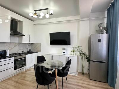 1-комнатная квартира · 45.5 м² · 1/6 этаж, Кабанбай Батыра 1-2 за 22.5 млн ₸ в Талдыкоргане, Каратал