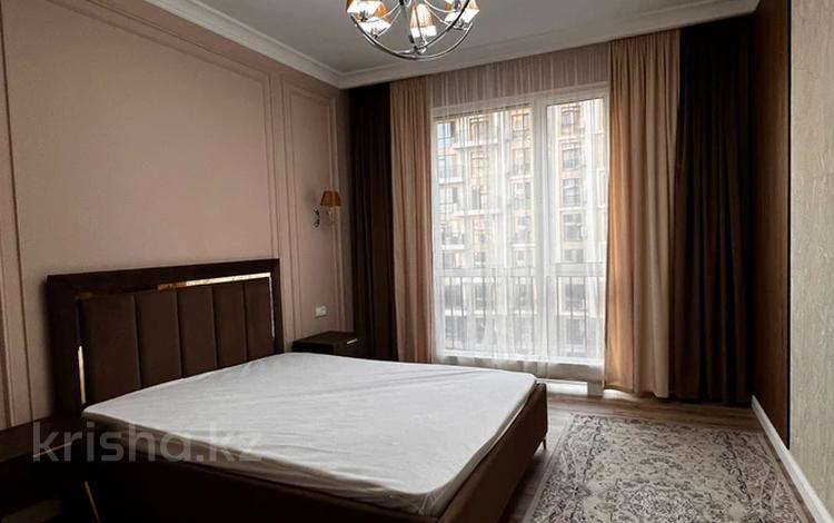 3-комнатная квартира · 82 м² · 5 этаж, 18-й микрорайон, Рыскулова за 450 000 〒 в Шымкенте, Аль-Фарабийский р-н — фото 2