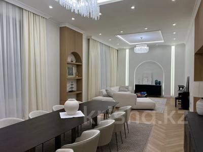 Отдельный дом · 7 комнат · 520 м² · 10 сот., Биржан сал за 545 млн ₸ в Астане, Есильский р-н