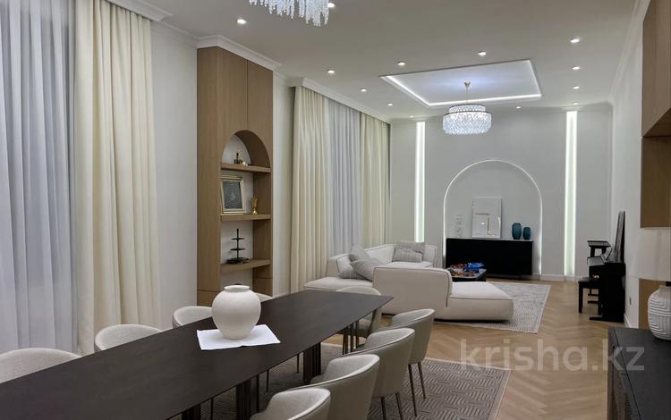 Отдельный дом · 7 комнат · 520 м² · 10 сот., Биржан сал за 545 млн ₸ в Астане, Есильский р-н — фото 2