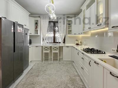 Отдельный дом · 5 комнат · 180 м² · 4.6 сот., Таттибекова 35 — Сырдарьинская за 190 млн 〒 в Алматы, Медеуский р-н