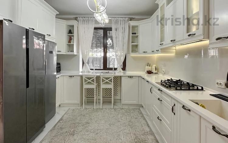 Отдельный дом · 5 комнат · 180 м² · 4.6 сот., Таттибекова 35 — Сырдарьинская за 170 млн ₸ в Алматы, Медеуский р-н — фото 17