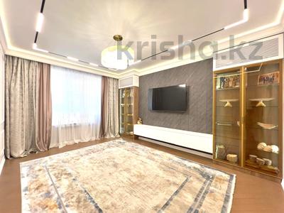 2-комнатная квартира · 85 м² · 13/18 этаж, Розыбакиева 237 за 74 млн 〒 в Алматы, Бостандыкский р-н