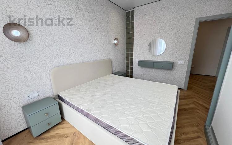 2-комнатная квартира · 45 м² · 2/6 этаж, мкр Нуркент 23 за 280 000 ₸ в Алматы, Алатауский р-н — фото 15