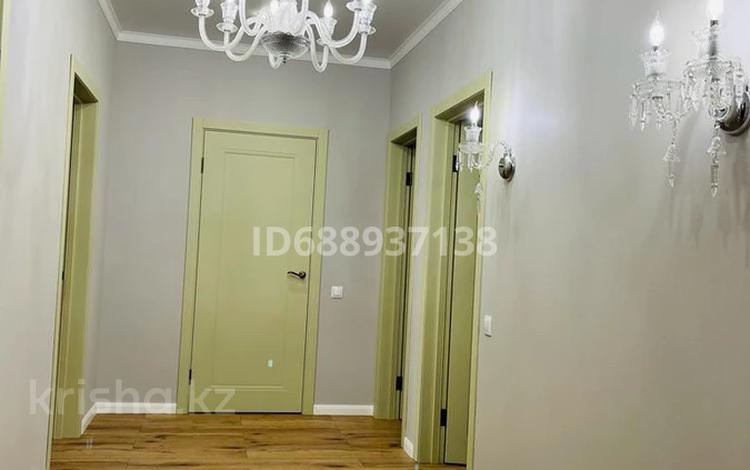 3-комнатная квартира, 109 м², 2/5 этаж, Гагарина за 60 млн 〒 в Петропавловске — фото 2