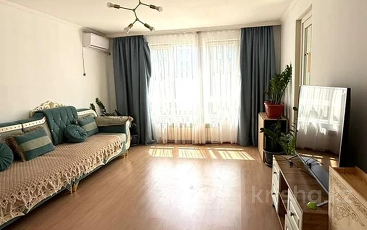 2-бөлмелі пәтер · 65 м² · 6/9 қабат, мкр Аккент, бағасы: 35 млн ₸ в Алматы, Алатауский р-н — фото 2