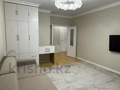 2-бөлмелі пәтер · 80 м² · 9/17 қабат, Егизбаева — Каныша Сатпаева, бағасы: 67.5 млн ₸ в Алматы, Бостандыкский р-н