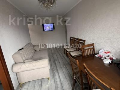 3-бөлмелі пәтер · 59 м² · 5/5 қабат, мкр Тастак-1 2 — толеби-Функа а, бағасы: 40 млн ₸ в Алматы, Ауэзовский р-н