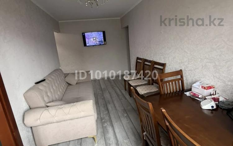 3-бөлмелі пәтер · 59 м² · 5/5 қабат, мкр Тастак-1 2 — толеби-Функа а, бағасы: 40 млн ₸ в Алматы, Ауэзовский р-н — фото 2