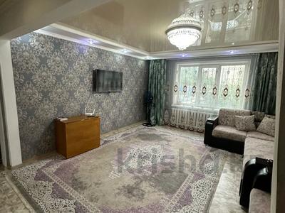 4-комнатная квартира · 79.7 м² · 1/5 этаж, Кустанайская 79 за 28.5 млн 〒 в Семее