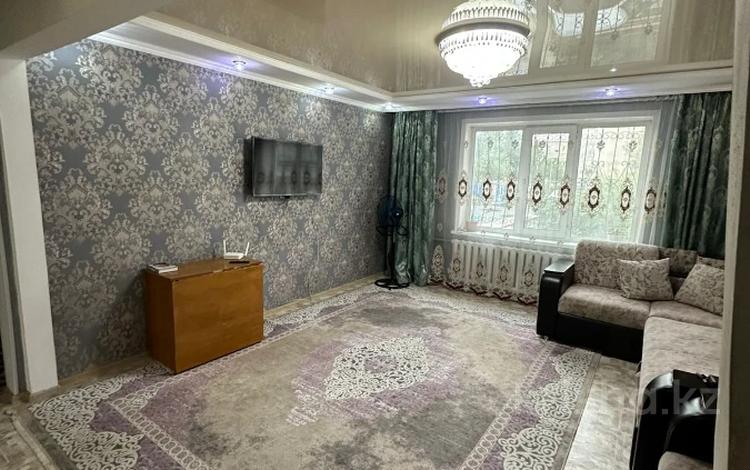 4-комнатная квартира · 79.7 м² · 1/5 этаж, Кустанайская 79 за 28.5 млн 〒 в Семее — фото 18