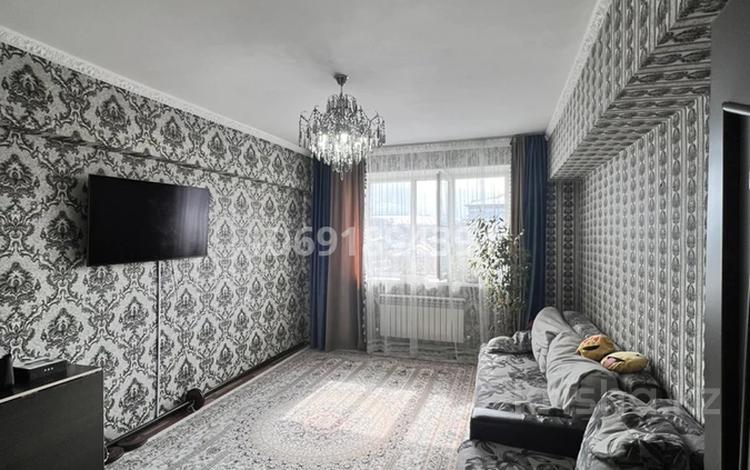 3-комнатная квартира, 64.9 м², 5/5 этаж, Карасай батыра 30 за 22 млн 〒 в Талгаре — фото 2