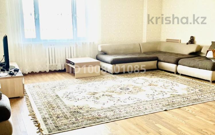 3-комнатная квартира · 97 м² · 4/9 этаж, Женис 5/1 за 50 млн ₸ в Астане, Сарыарка р-н — фото 2