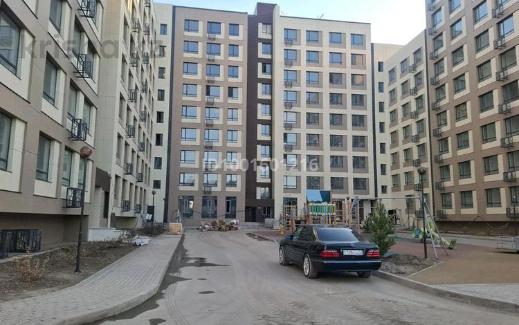 1-комнатная квартира · 36 м² · 9/9 этаж, Бурундайская 91 за 17.5 млн ₸ в Алматы, Жетысуский р-н — фото 4