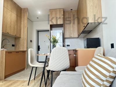 2-бөлмелі пәтер · 45 м² · 8/22 қабат, Туран 55/5, бағасы: 18 000 ₸ в Астане, Нура р-н
