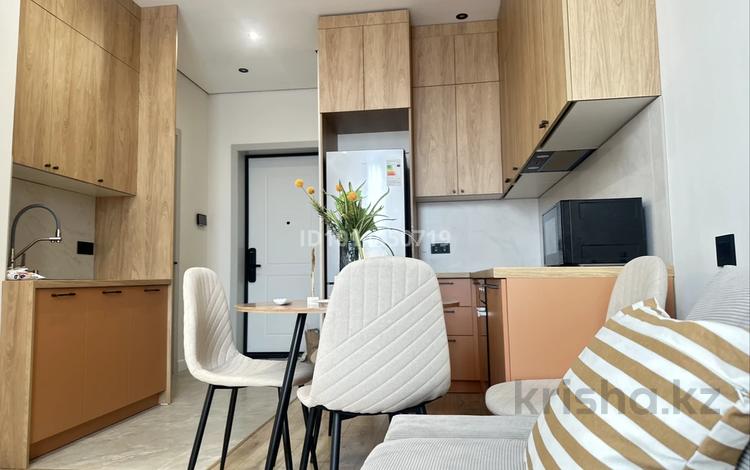 2-бөлмелі пәтер · 45 м² · 8/22 қабат, Туран 55/5, бағасы: 18 000 ₸ в Астане, Нура р-н — фото 2