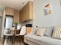 2-бөлмелі пәтер · 45 м² · 8/22 қабат, Туран 55/5, бағасы: 18 000 ₸ в Астане, Нура р-н — фото 2