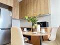 2-бөлмелі пәтер · 45 м² · 8/22 қабат, Туран 55/5, бағасы: 18 000 ₸ в Астане, Нура р-н — фото 3