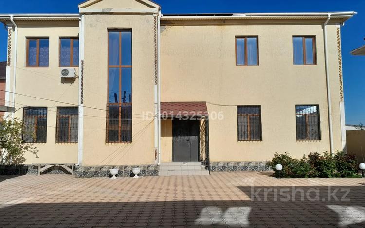 Отдельный дом · 6 комнат · 480 м² · 7 сот., Акбидай 67 за 1.2 млн ₸ в Актау, мкр Приморский — фото 2