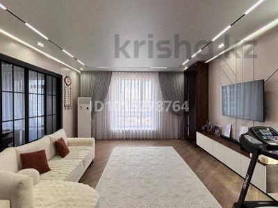4-бөлмелі пәтер · 130 м² · 7/12 қабат, Жумекен Нажимеденов 28, бағасы: 100 млн ₸ в Астане, Сарайшык р-н
