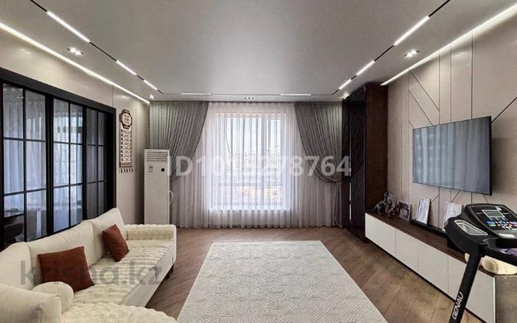4-бөлмелі пәтер · 130 м² · 7/12 қабат, Жумекен Нажимеденов 28, бағасы: 100 млн ₸ в Астане, Сарайшык р-н — фото 42