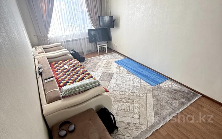 1-бөлмелі пәтер · 34.1 м² · 4/5 қабат, Жангельдина 1/3 — Академия, жилой комплекс, бағасы: 15 млн ₸ в Косшы — фото 2