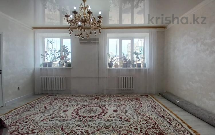 3-комнатная квартира · 78.3 м² · 5/5 этаж, Курмангазы 1а за 25 млн ₸ в Атырау, мкр Авангард-2 — фото 2