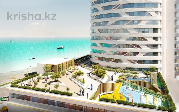1-комнатная квартира · 43.6 м², 15-й мкр 48 участок за ~ 34.9 млн 〒 в Актау — фото 17