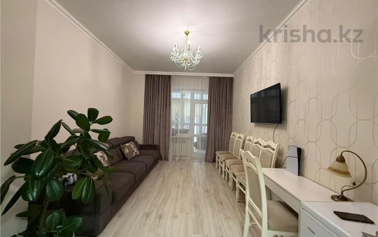 3-бөлмелі пәтер · 80 м² · 4/17 қабат, Юго-Восток ш/а., Дюсембекова — Караганда-Арена, бағасы: 46.5 млн ₸ в Казыбек би р-н — фото 2