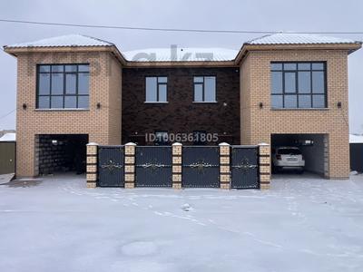 Отдельный дом · 4 комнаты · 200 м² · 7 сот., Джамбула 155 — КТИ за 62 млн 〒 в Кокшетау