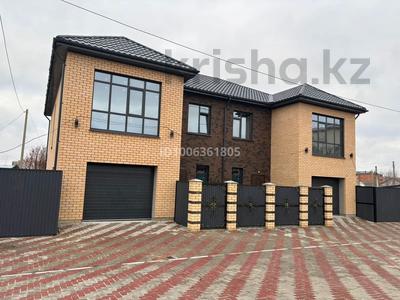 Жеке үй · 4 бөлме · 200 м² · 7 сот., Джамбула 155 — КТИ, бағасы: 60 млн 〒 в Кокшетау