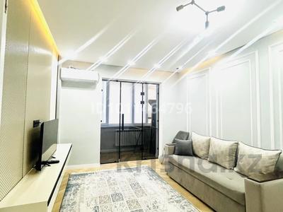 1-комнатная квартира · 40 м² · 4/12 этаж, мкр Нурсат 2, Назарбекова — Шаяхметова-Аргынбекова за 15 000 ₸ в Шымкенте, Каратауский р-н