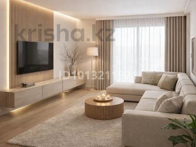 2-комнатная квартира · 70 м² · 4/9 этаж, мкр Жас Канат за 20 000 ₸ в Алматы, Турксибский р-н