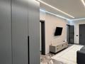 2-бөлмелі пәтер · 80 м² · 12/17 қабат, Навои 39 — Жандосова, бағасы: 63 млн ₸ в Алматы, Ауэзовский р-н — фото 9