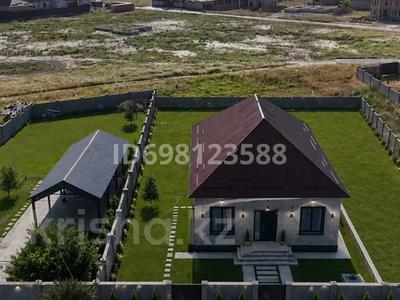 Отдельный дом · 5 комнат · 180 м² · 8 сот., мкр Достык , Акбура Аулие 7 7 — Акбура Аулие 7 за 28.5 млн ₸ в Шымкенте, Абайский р-н