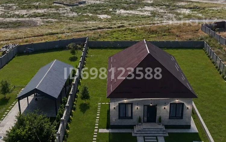 Отдельный дом · 5 комнат · 180 м² · 8 сот., мкр Достык , Акбура Аулие 7 7 — Акбура Аулие 7 за 28.5 млн ₸ в Шымкенте, Абайский р-н — фото 10
