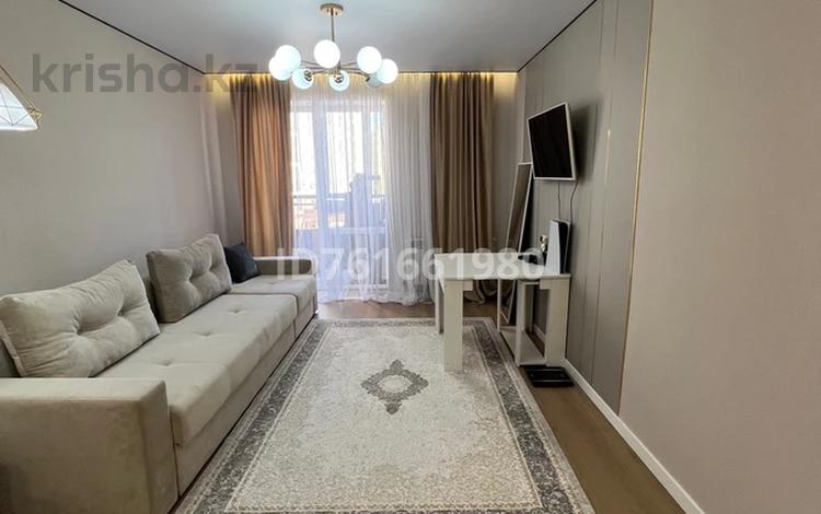 2-бөлмелі пәтер · 41.3 м² · 3/9 қабат, Азербаев, бағасы: 32 млн ₸ в Астане, Алматы р-н — фото 2