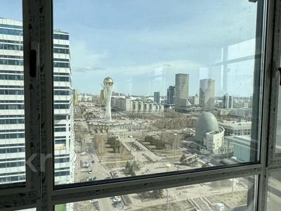 7-комнатная квартира · 456 м² · 13/18 этаж, Динмухамеда Кунаева 8а за 580 млн 〒 в Астане, Есильский р-н