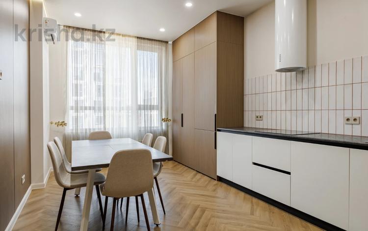 3-комнатная квартира · 95 м² · 9/12 этаж, Е 900 10 за 97 млн ₸ в Астане, Нура р-н — фото 6