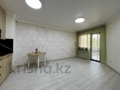 2-бөлмелі пәтер · 39 м² · 3/10 қабат, Макатаева — Тянь-Шаньская, рядом с Центральным парком, бағасы: 42 млн ₸ в Алматы, Медеуский р-н