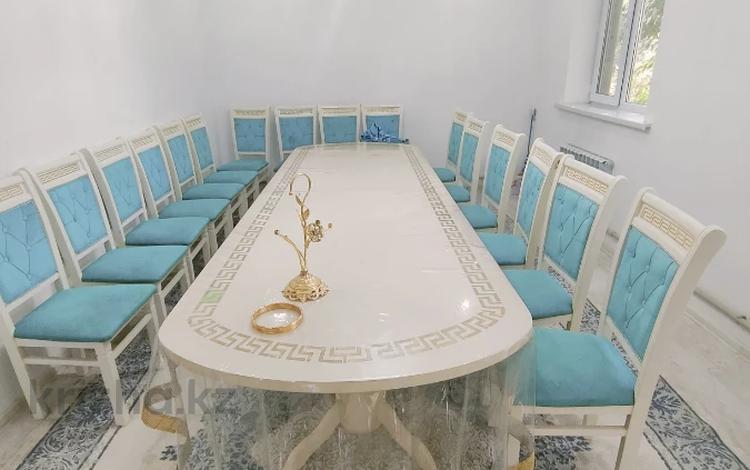 Отдельный дом · 4 комнаты · 120 м² · 10 сот., 1-пер. Примкулова 5 за 22 млн ₸ в Жамбылской обл. — фото 21