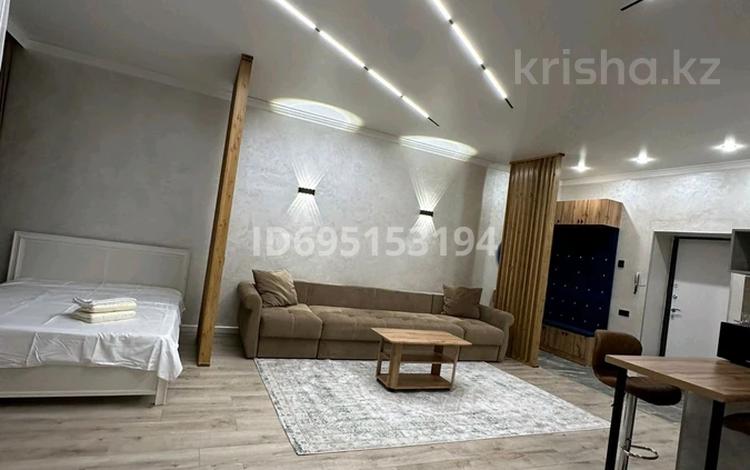 1-комнатная квартира · 46.8 м² · 4/10 этаж, мкр Юго-Восток, Муканова 47/3 — Мороженный завод Айза, ресторан Каркаралы, ресторан Vogue за 20 000 ₸ в Караганде, Казыбек би р-н — фото 2