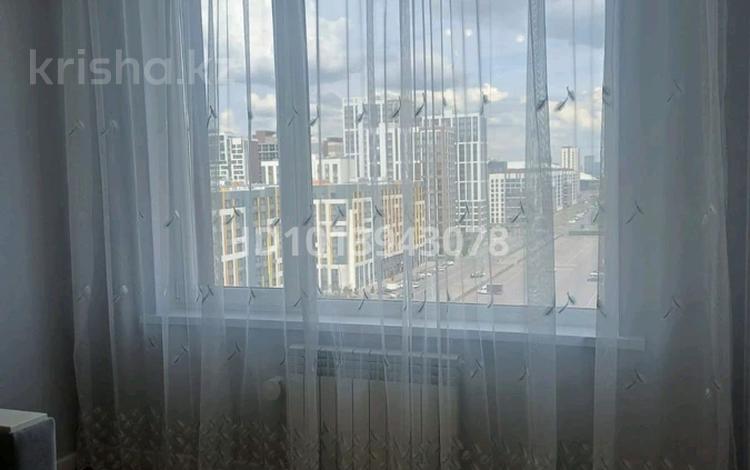 1-комнатная квартира · 37 м² · 12/16 этаж, Туран 55/14 за 270 000 ₸ в Астане, Нура р-н — фото 2