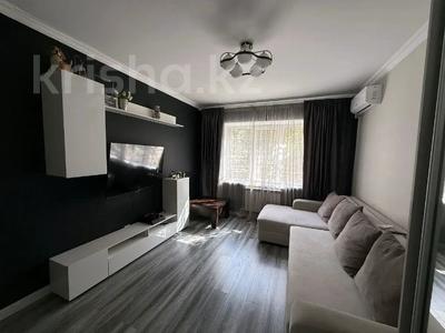 1-бөлмелі пәтер · 40 м² · 1/9 қабат, Жетісу-2 ш/а., бағасы: 30.5 млн ₸ в Алматы, Ауэзовский р-н