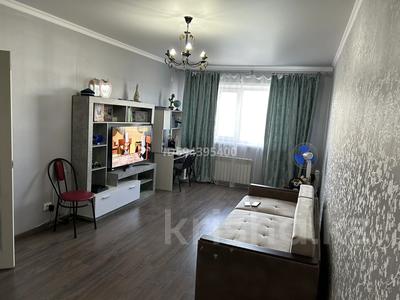 1-комнатная квартира, 40 м², 4/12 этаж, Мактумкулы 3/1 — Рыскулбекова за 18 млн 〒 в Астане, Алматы р-н