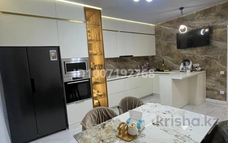 4-комнатная квартира · 143 м² · 10/10 этаж, Малика Габдулина за 95.3 млн ₸ в Кокшетау — фото 2