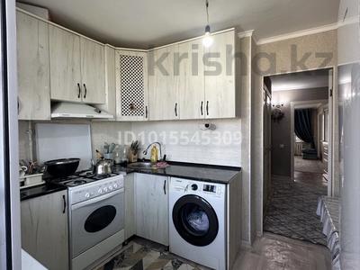 3-бөлмелі пәтер · 65 м² · 4/5 қабат, ақмечить 24, бағасы: 14 млн ₸ в 