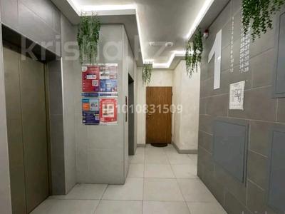 3-комнатная квартира · 105 м² · 3/14 этаж, Хусаинова — Мега на Розыбакиева за 89 млн ₸ в Алматы, Бостандыкский р-н