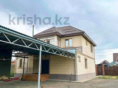 Отдельный дом · 5 комнат · 200 м² · 10 сот., Жастар . — Проспект Астана за 63.5 млн 〒 в Талдыкоргане, мкр Жастар