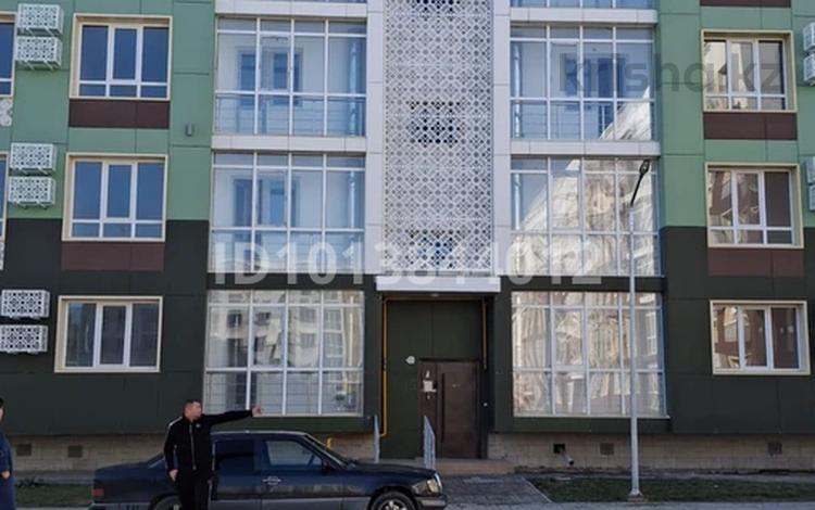 3-комнатная квартира · 77 м² · 4/5 этаж, Жаңақала 15 — 13 улица Әділе үйі жанында за 120 000 ₸ в Туркестане — фото 13